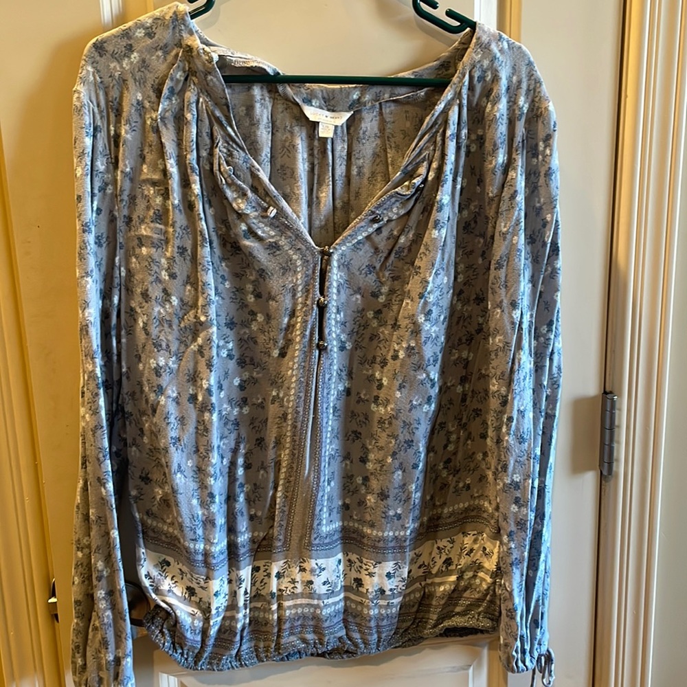 Lucky Brand Top